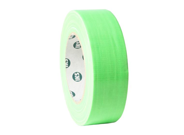 Adam Hall Accessories 58065 NGRN - Gaffer Tapes neon green